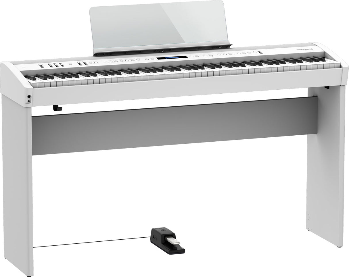 Roland FP-60X Digital Piano (White)