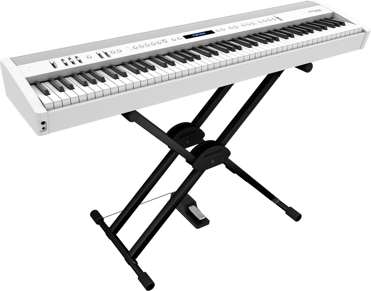 Roland FP-60X Digital Piano (White)