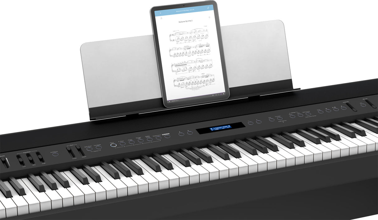 Roland FP-90X El Klaver (Sort)