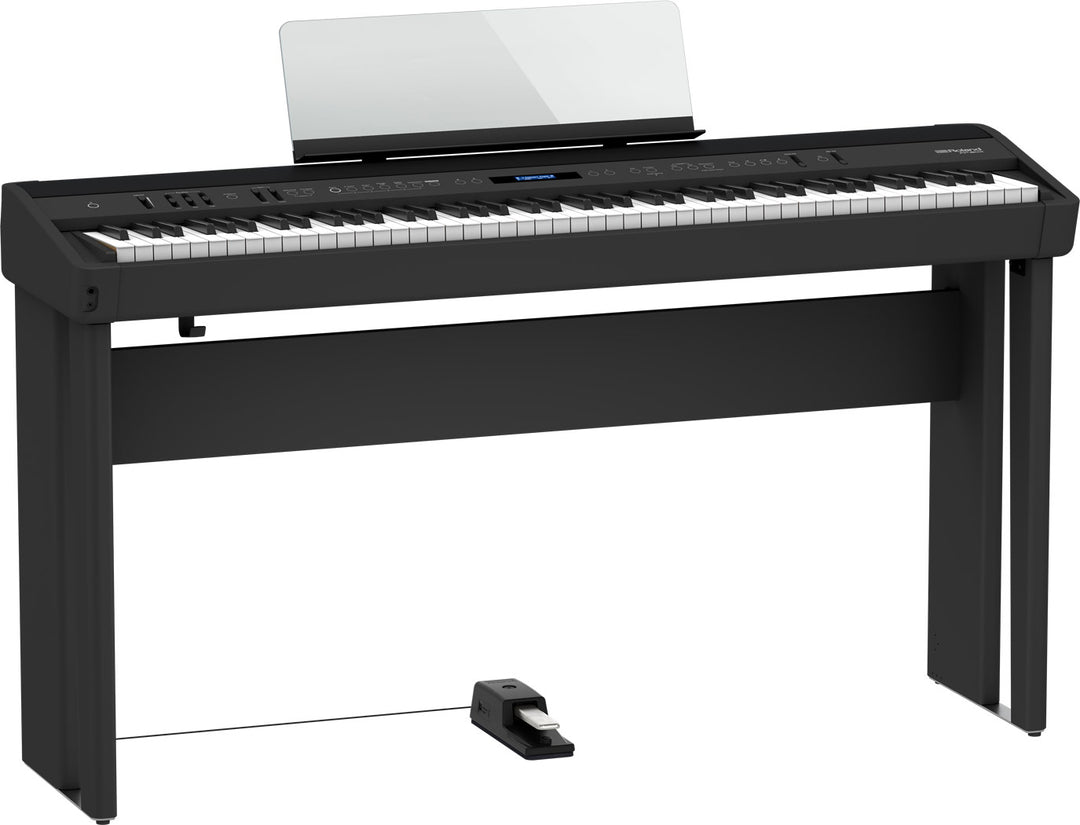 Roland FP-90X Piano Numérique (Noir)