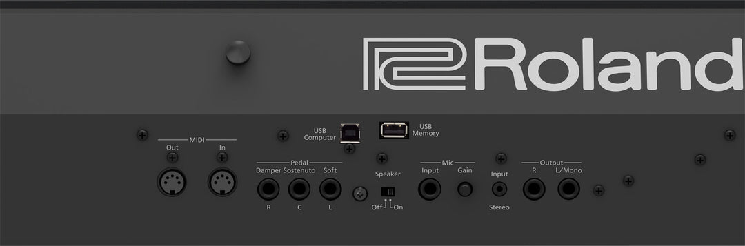 Roland FP-90X Piano Numérique (Noir)