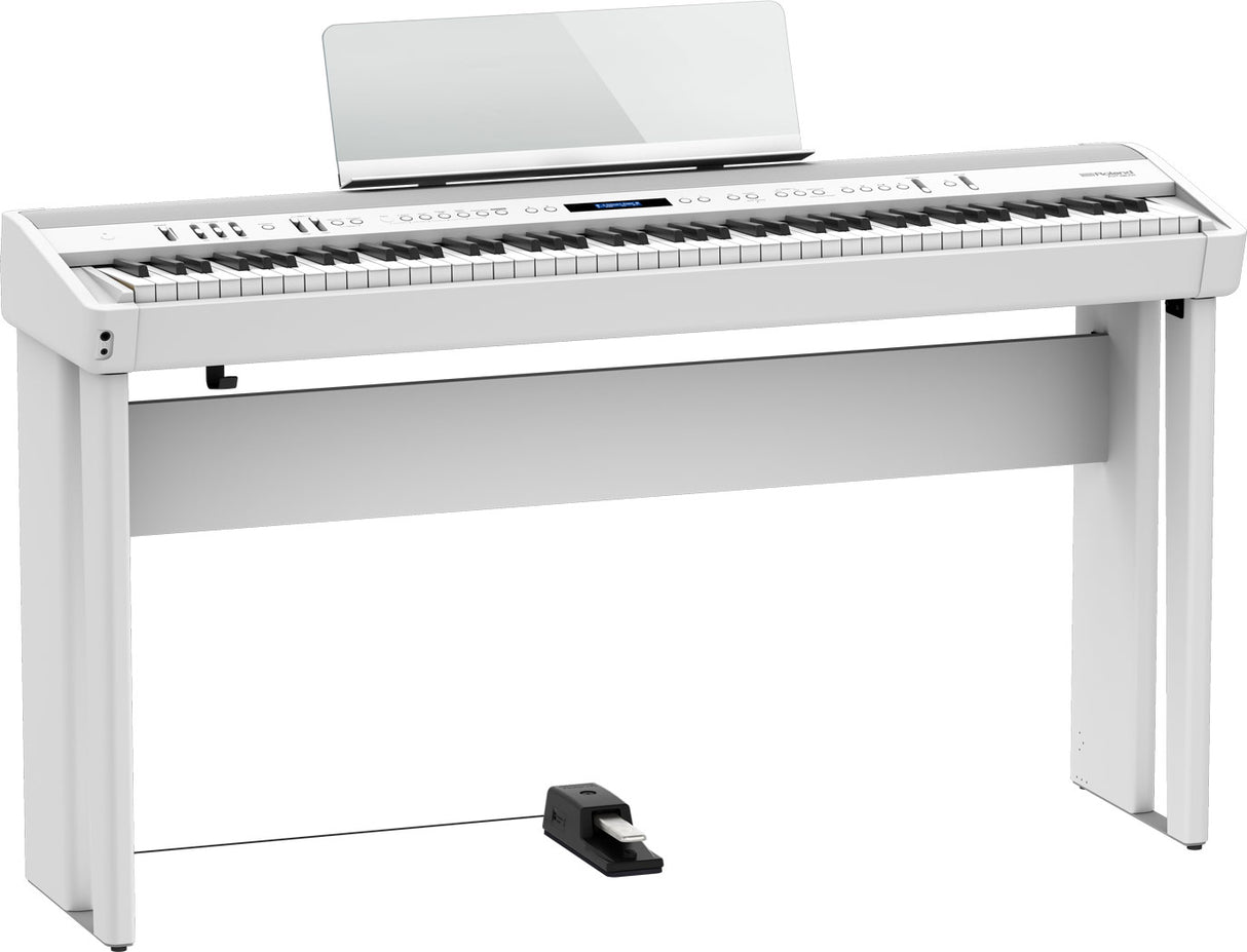 Roland FP-90X Digital Piano (White)