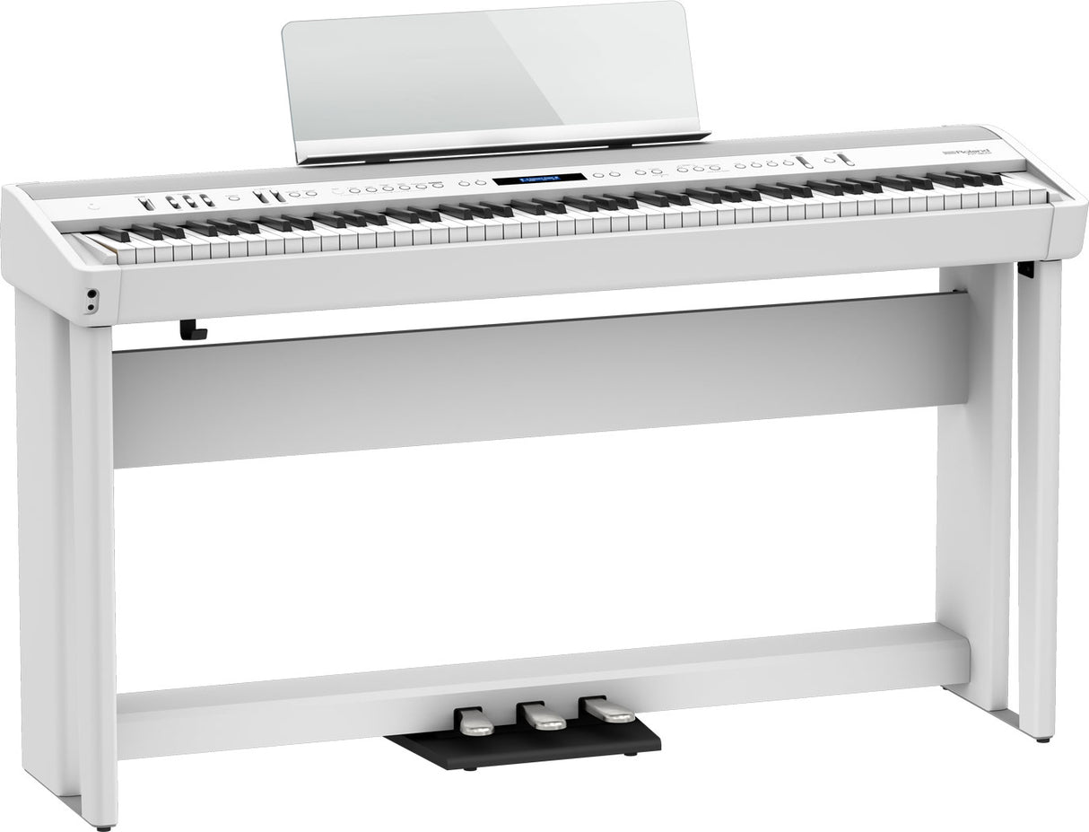 Roland FP-90X Digital Piano (White)