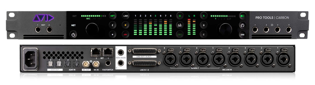 Pro Tools Carbon Assistance matérielle étendue de 3 ans
