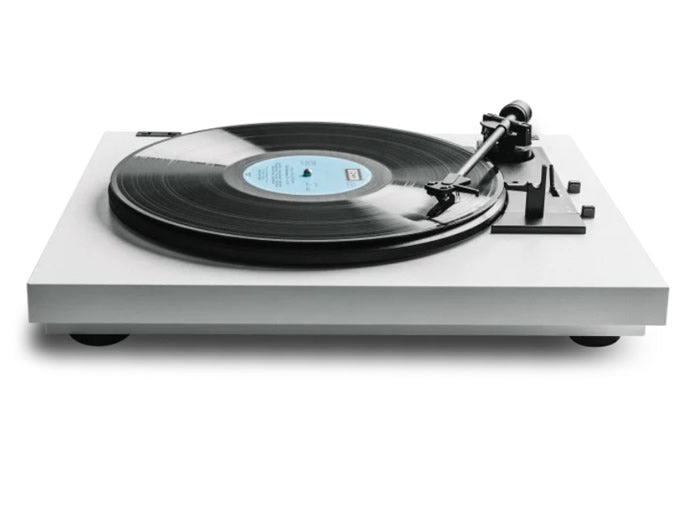 Pro-Ject A1 OM10 Turntable (White)