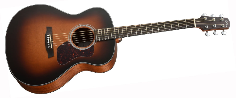 Walden G570ETBW Western Guitar (Natural)