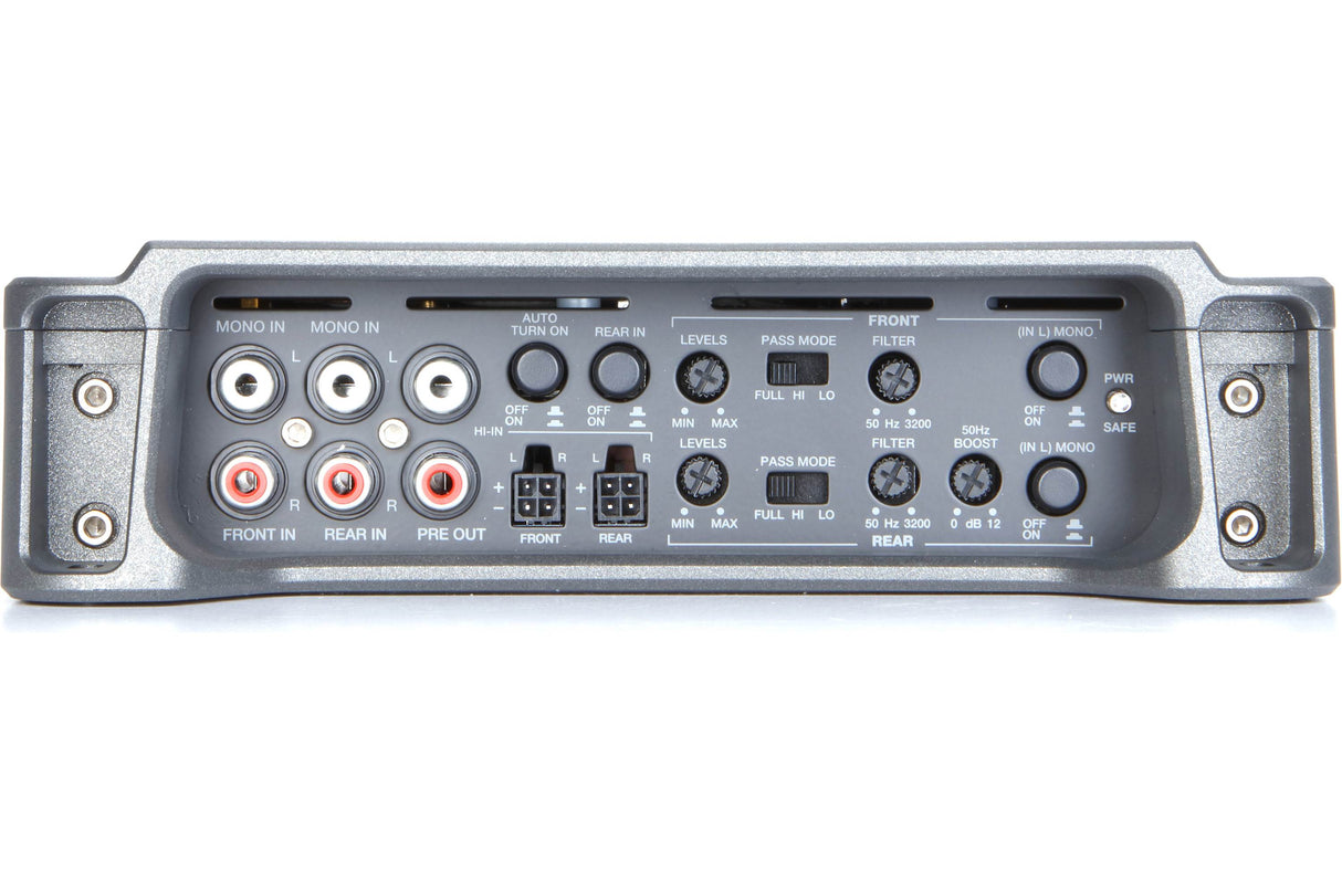HERTZ Amplificateur de voiture 4 canaux Classe-D