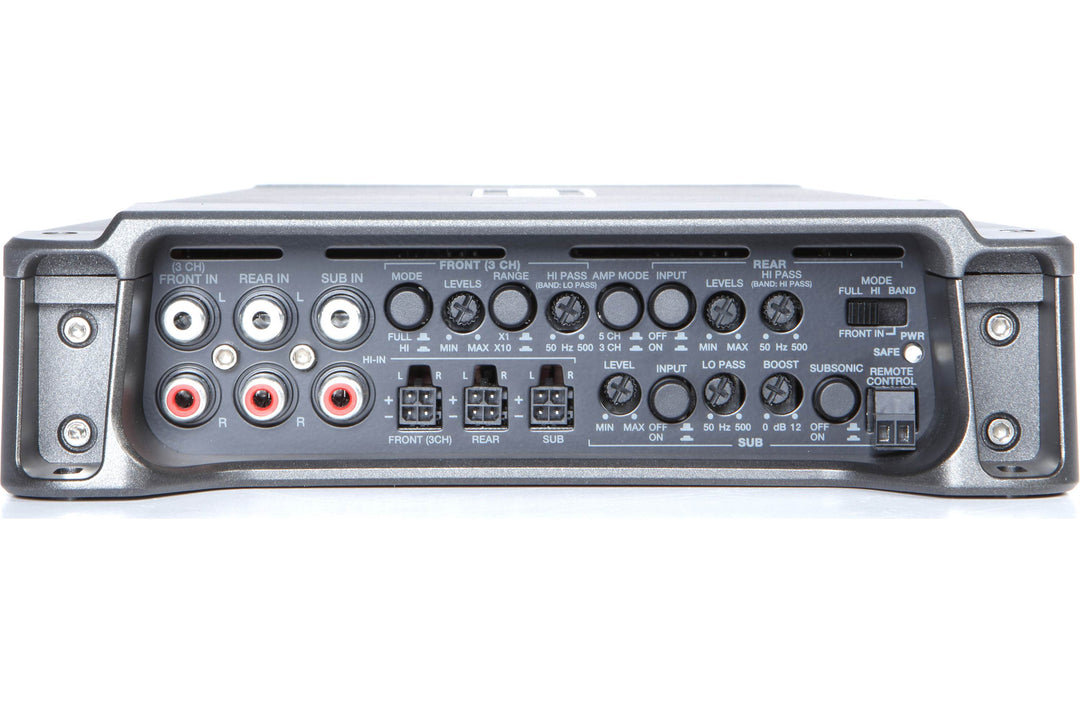 HERTZ Amplificateur de voiture 5 canaux Classe-D