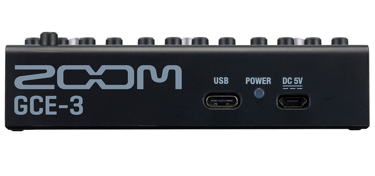 Zoom GCE-3 Guitar Lab Audio Interface