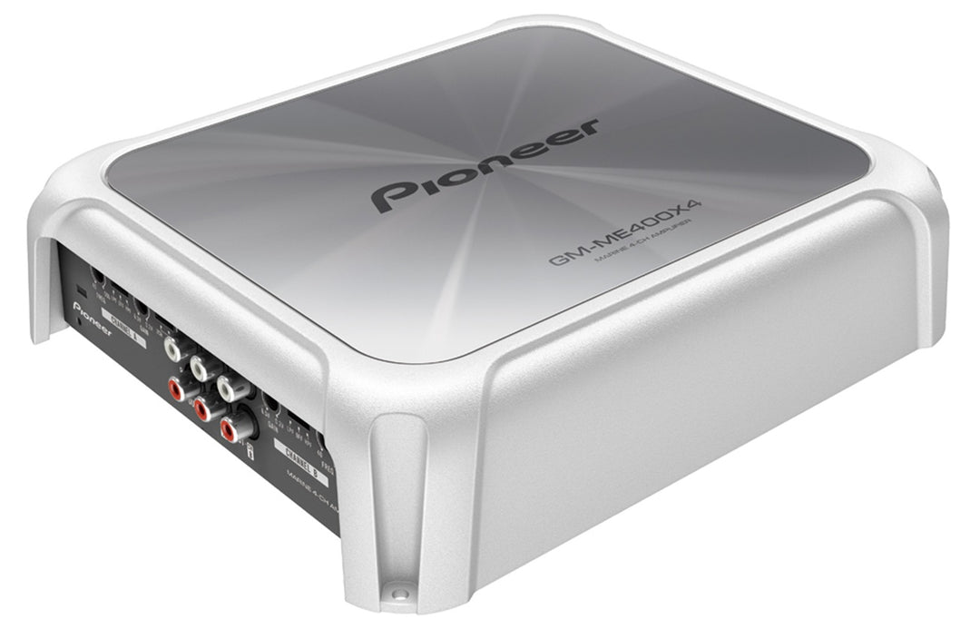 Pioneer GM-ME400X4 Amplificateur Marine 4 canaux