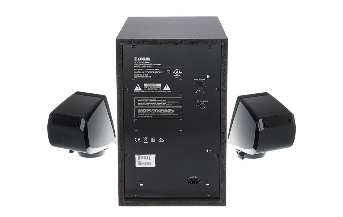 Yamaha GNS-MS01 Loudspeaker system for Genos2 Keyboard
