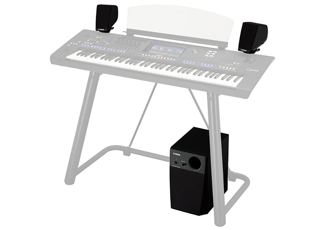 Yamaha GNS-MS01 Système de haut-parleurs pour Genos2 Craviers