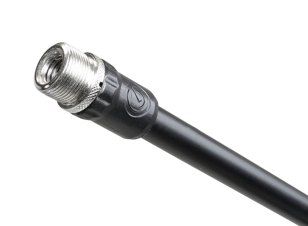 Gravity microphone stand with round base