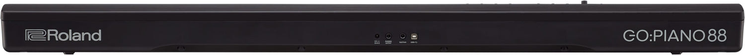 Roland GO:PIANO88 Keyboard (Black)