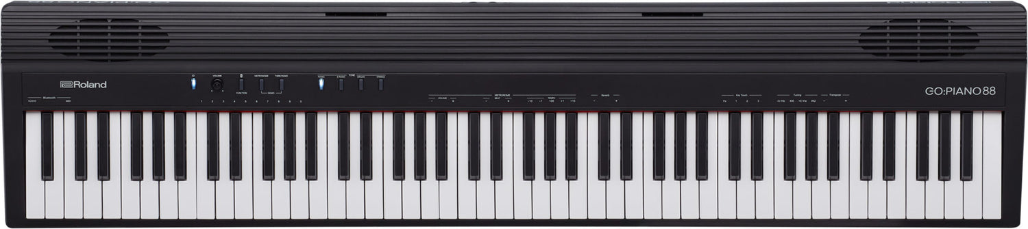 Roland GO:PIANO88 Keyboard (Black)