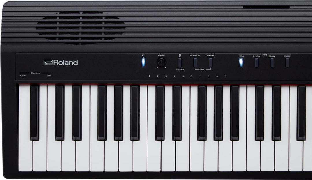 Roland GO:PIANO88PX Clavier (Noir)