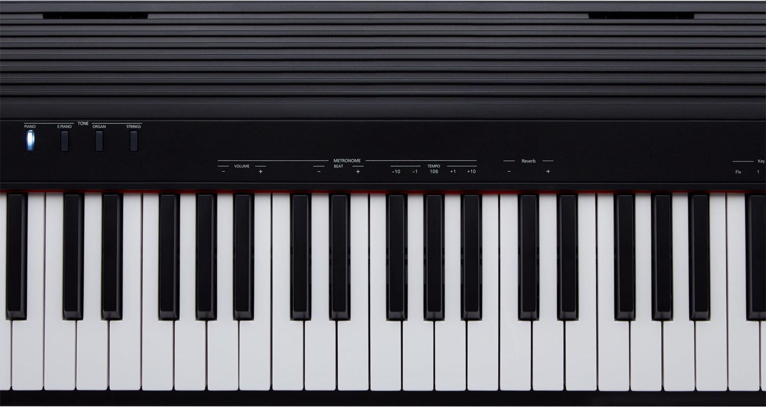 Roland GO:PIANO88 Keyboard (Black)