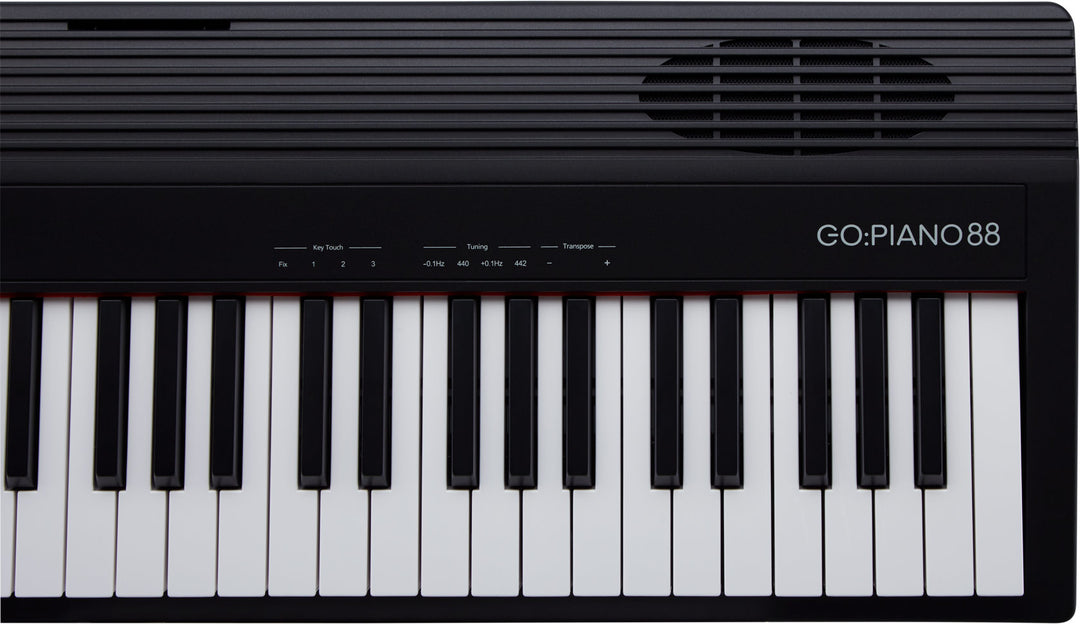 Roland GO:PIANO88PX Clavier (Noir)