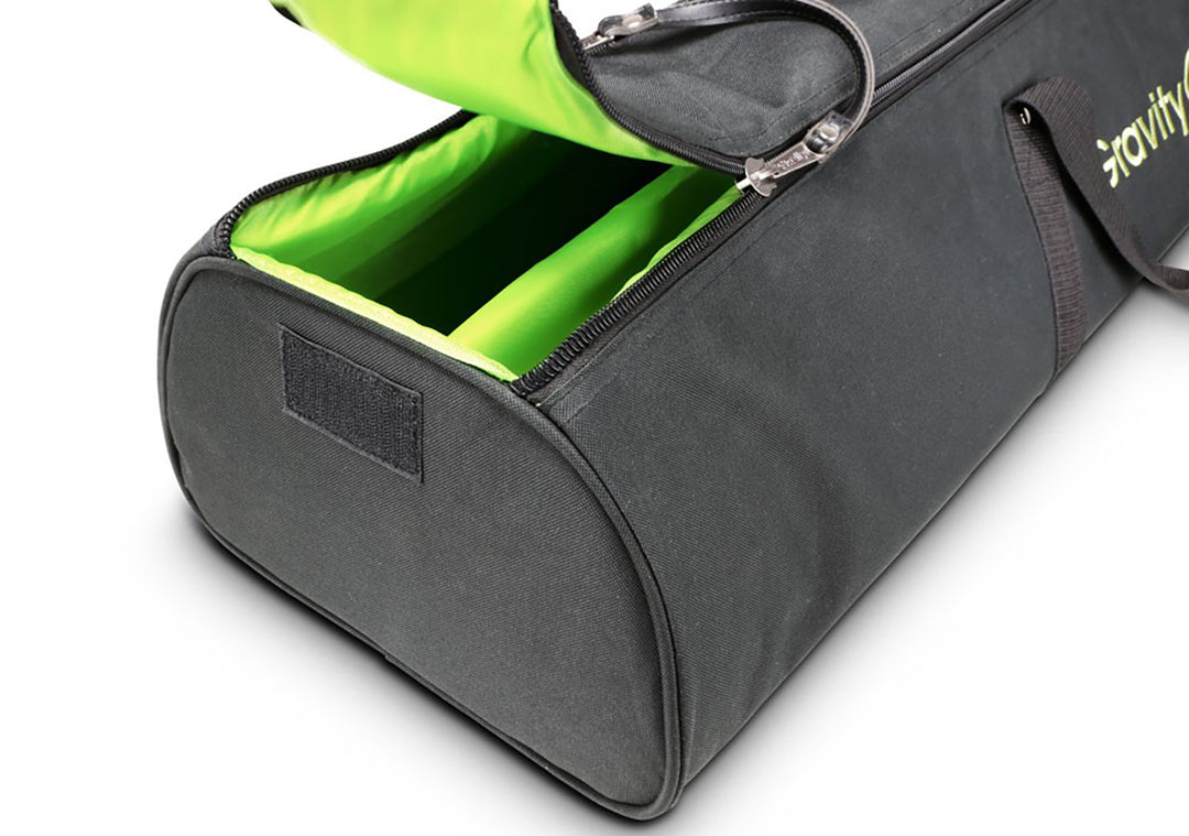 Gravity Sac pour 2 supports d'enceintes