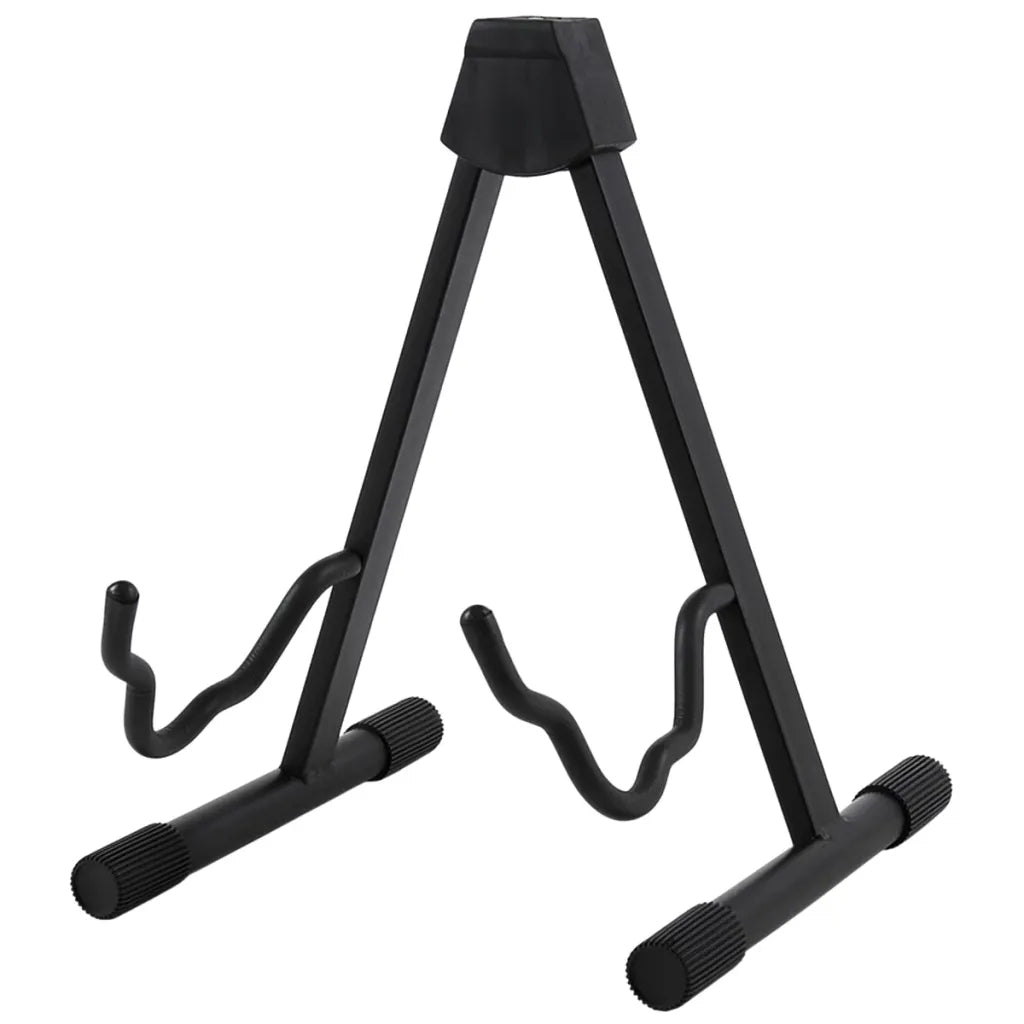 Universal guitar floor stand