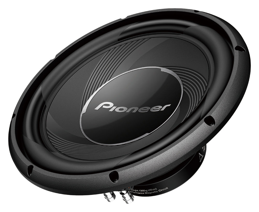 Pioneer GXT-3730B-SET - Subwoofer set