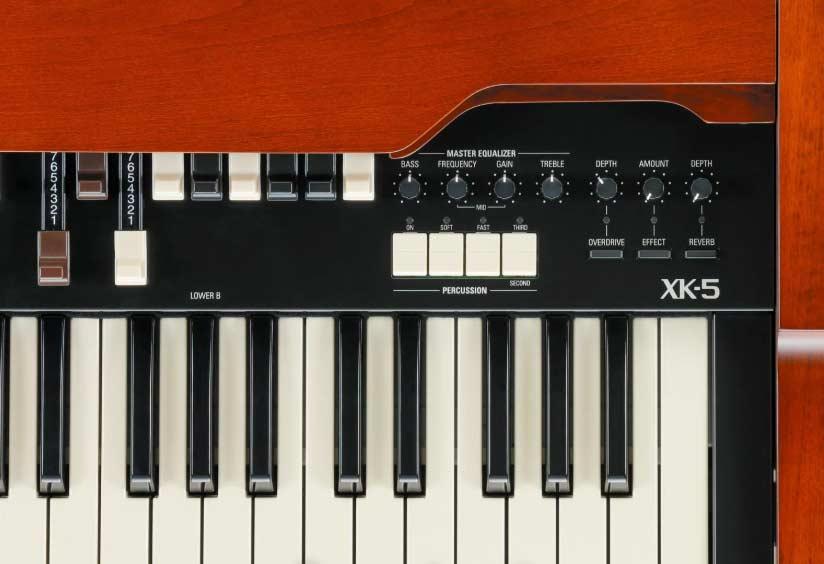 Hammond XK-5