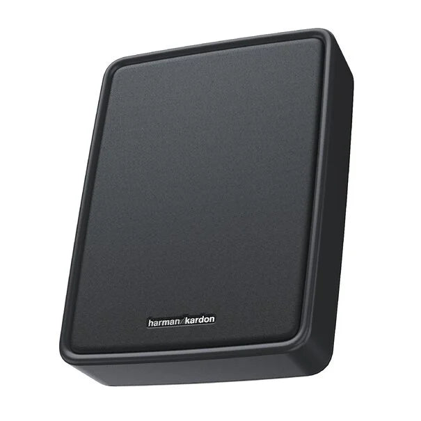 Harman/Kardon Feel 700 - Subwoofer sous siège - 125 Watt RMS