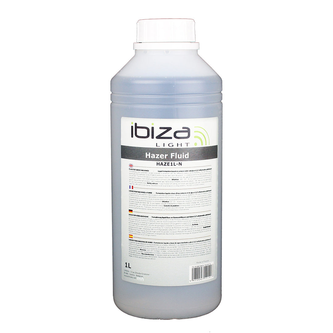 Ibiza Liquide pour hazer (1L)