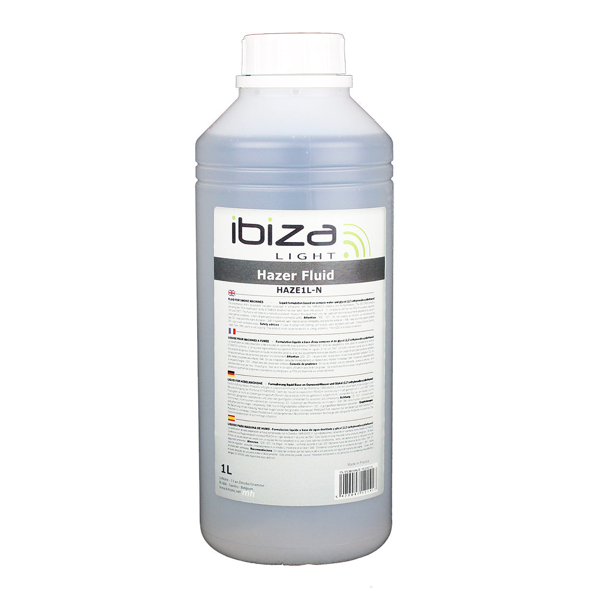 Ibiza Hazardous liquid (1L)