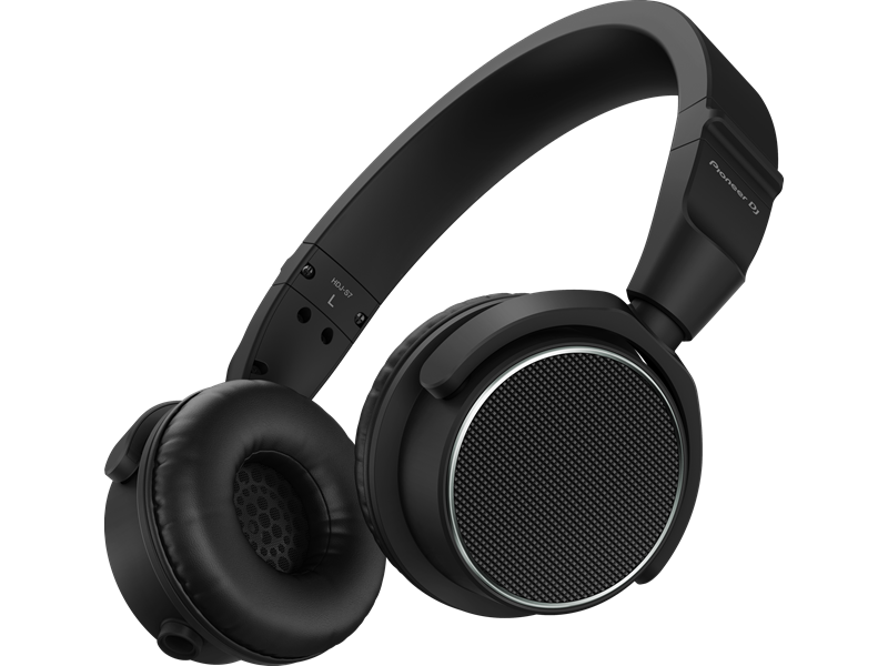 Pioneer DJ HDJ-S7 K Casque DJ (Noir)