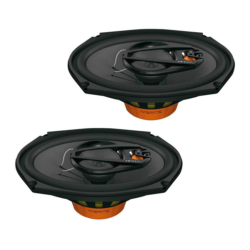 HERTZ DIECI 6x9" 3 WAY CAR HEIGHT DEVICE