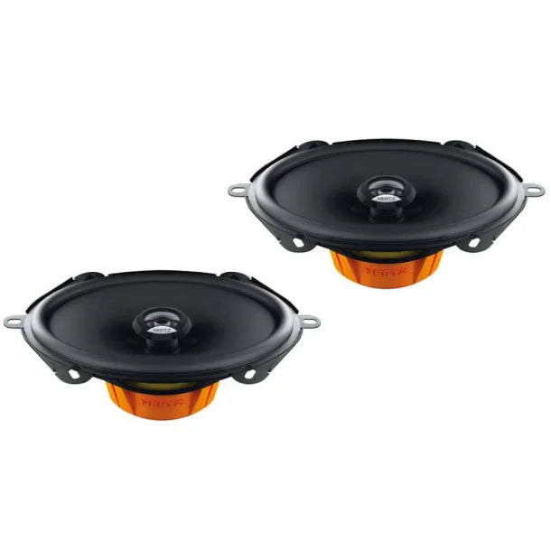 HERTZ DIECI COAX Ensemble de haut-parleurs de voiture (5x7")