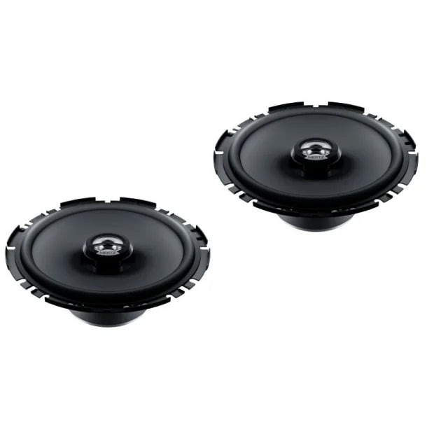 HERTZ DIECI DCX 170 Kit d'enceintes voiture plat