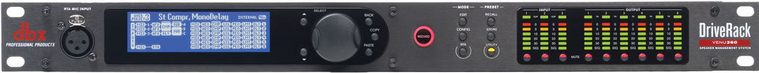 dbx Driverack Venu360 Processeur de Son