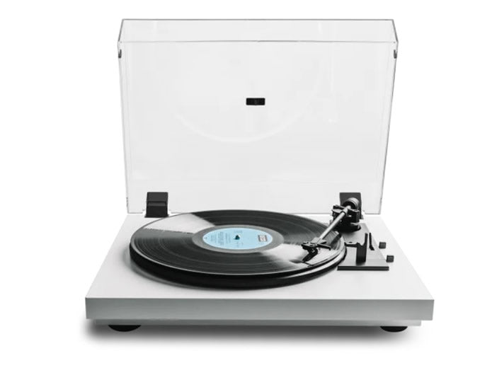 Pro-Ject A1 OM10 Turntable (White)
