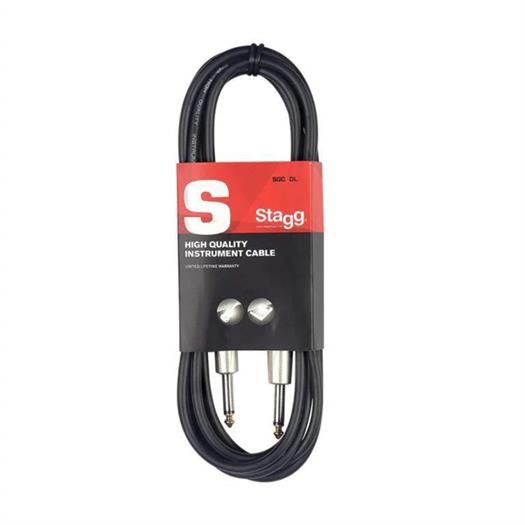 Câble instrument Stagg SGC1,5DL (1,5 m)