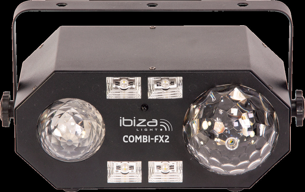 Ibiza Combi FX2 LED Light Output