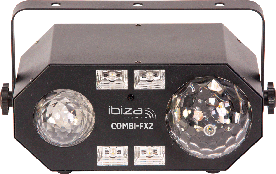 Ibiza Combi FX2 LED Light Output