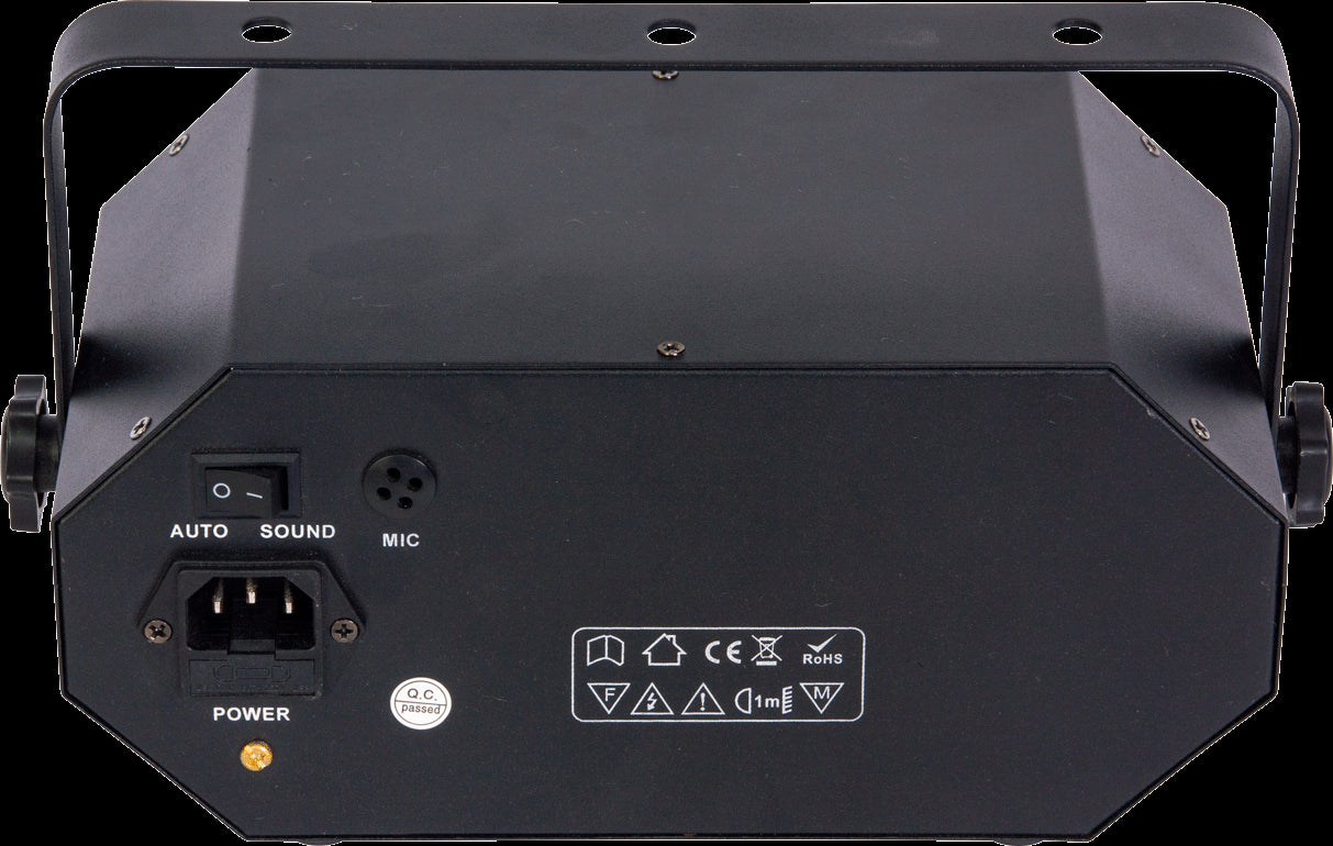 Ibiza Combi FX2 LED Light Output