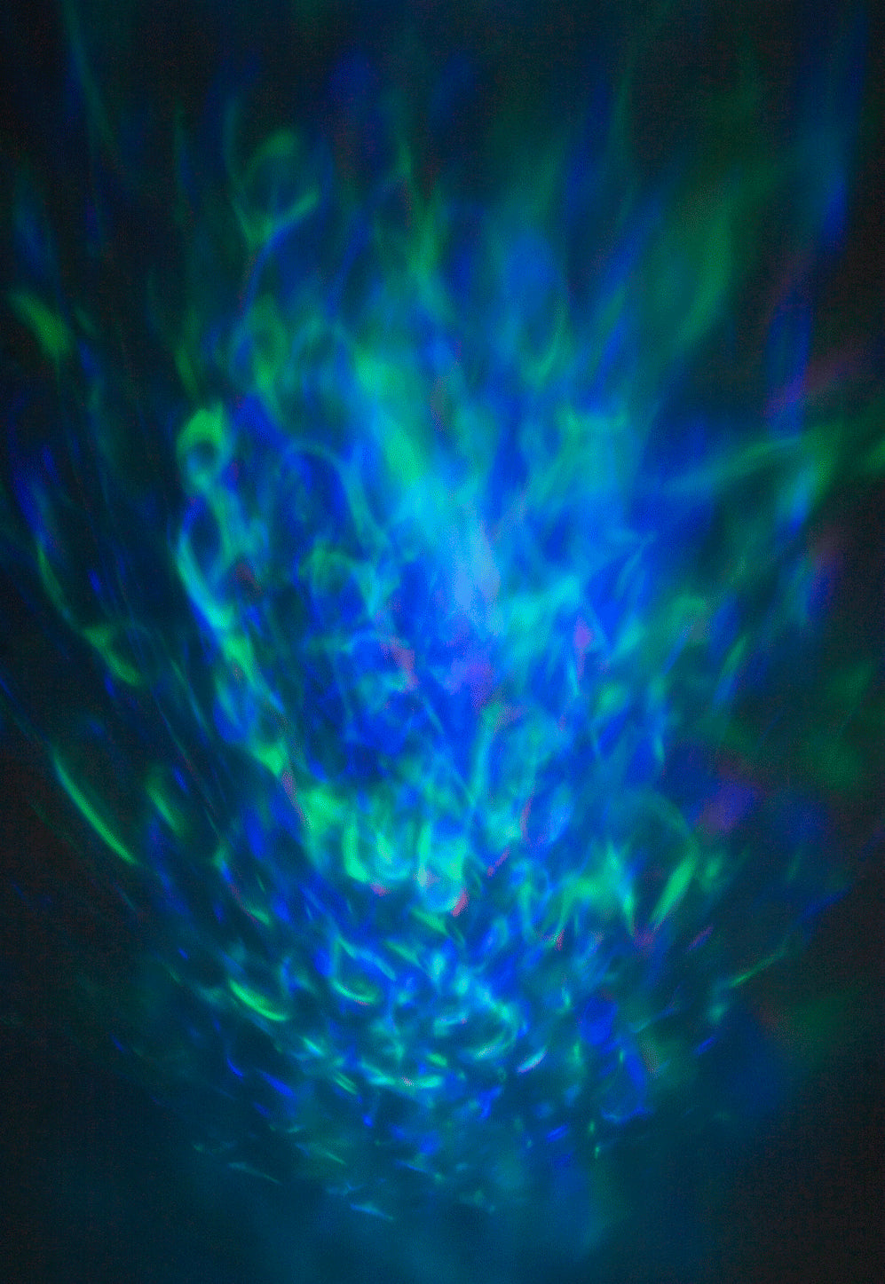 Ibiza Combi FX2 LED Effet de Lumière