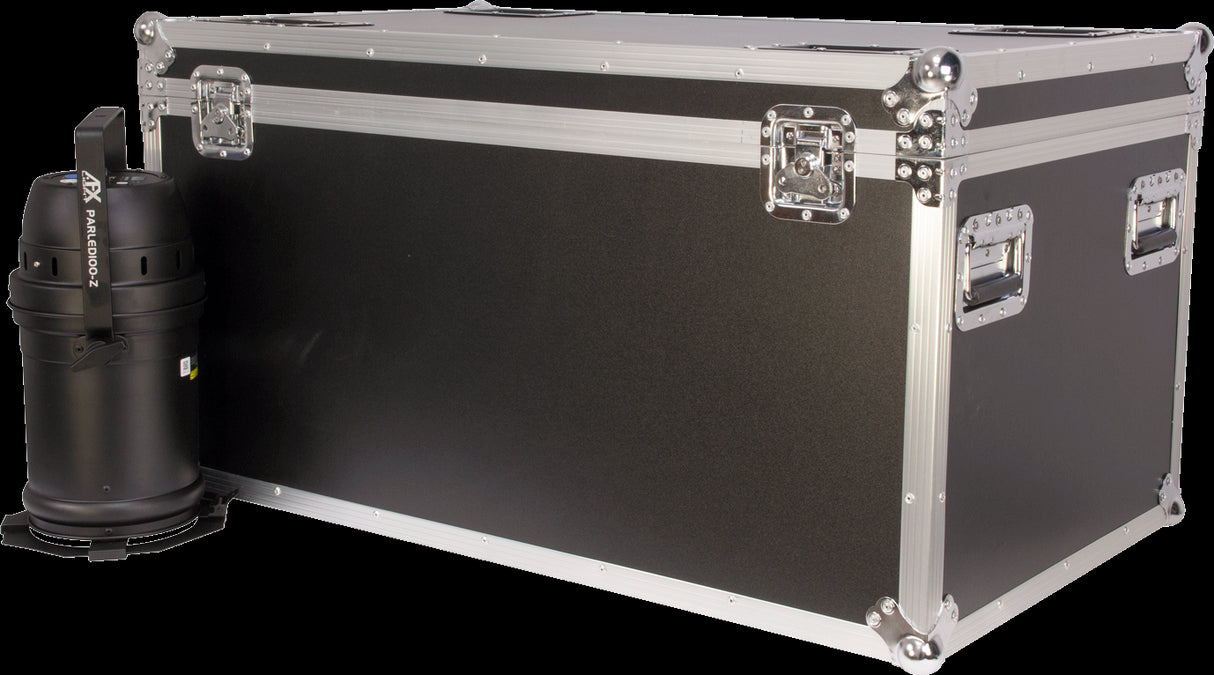 AFX Flightcase for 6 x PAR Lamps (64/56)