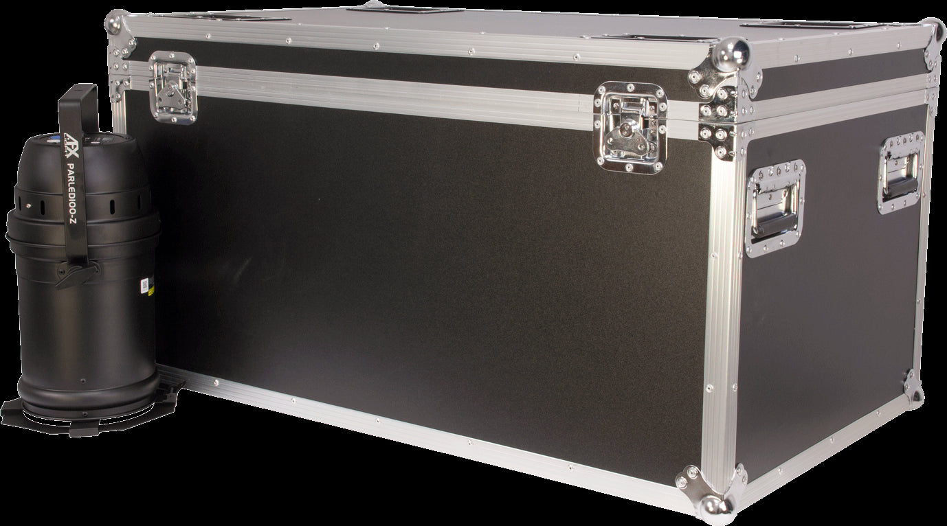 AFX Flightcase for 6 x PAR Lamps (64/56)