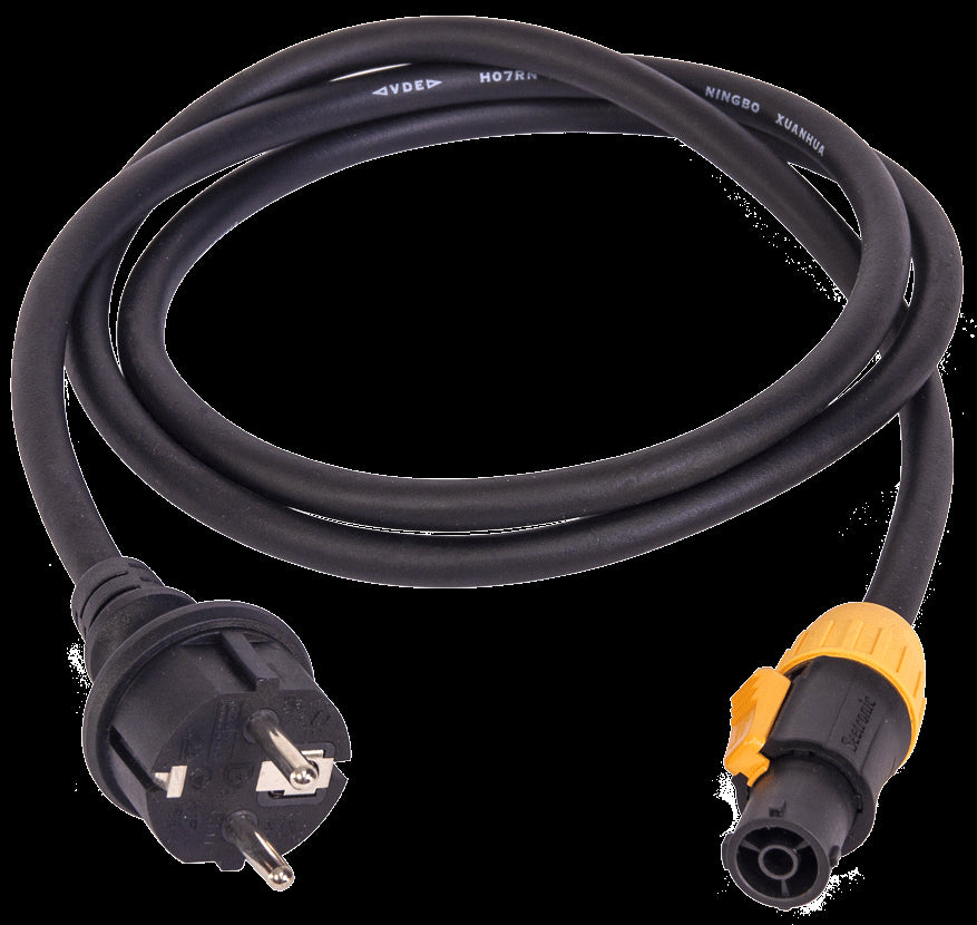 AFX PowerCon True1 IP65 connection cable 1.5 metres