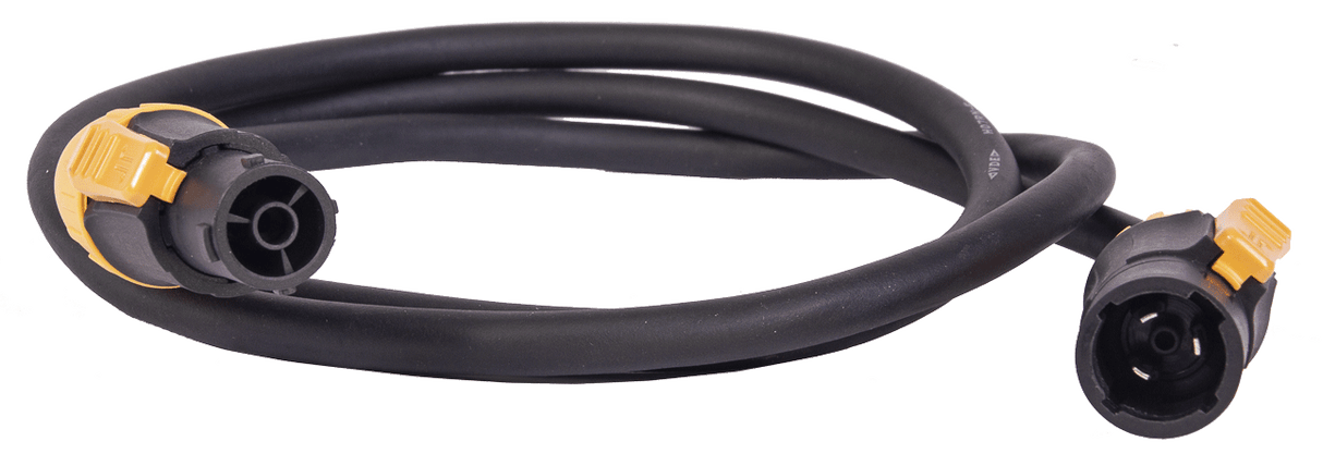 AFX PowerCon True1 IP65 extension cable