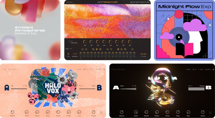 Komplete 26 CE UPG pour Ultimate 14 et versions antérieures