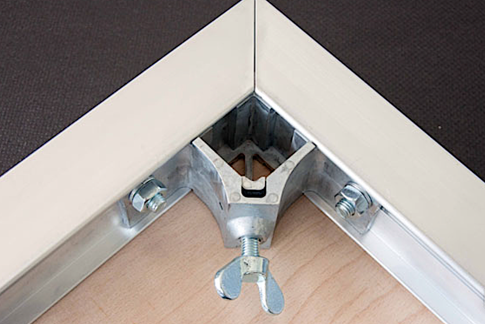 Sunstill Indoor stage riser (2x0.5 metre) Black