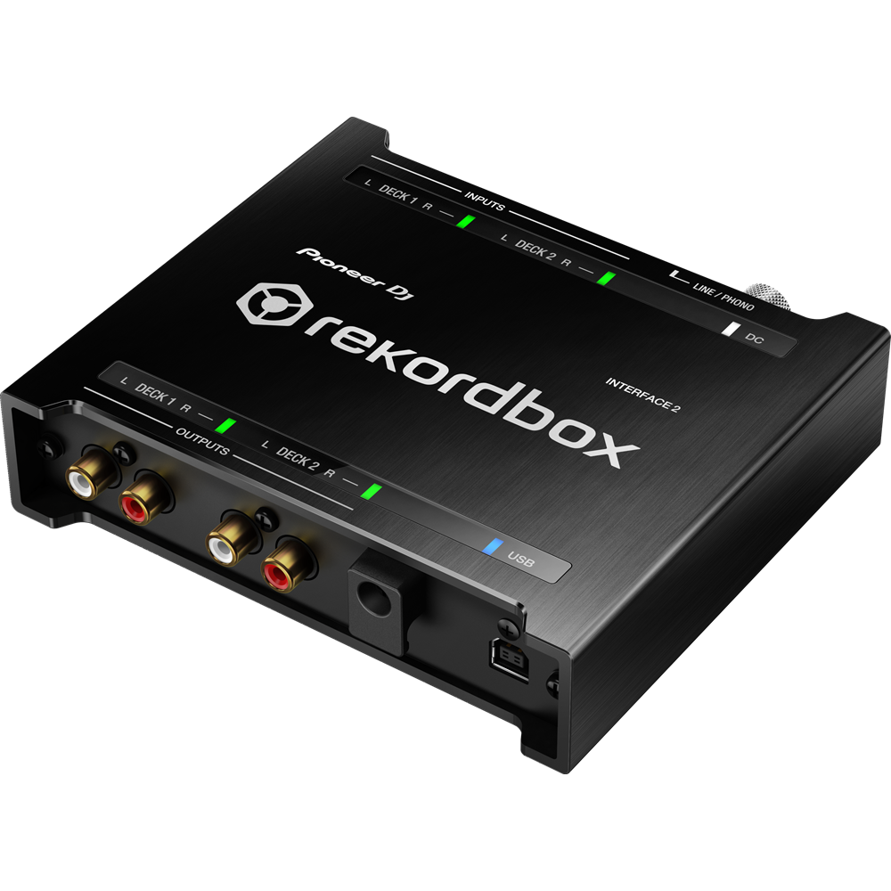 Pioneer DJ DJ Interface 2