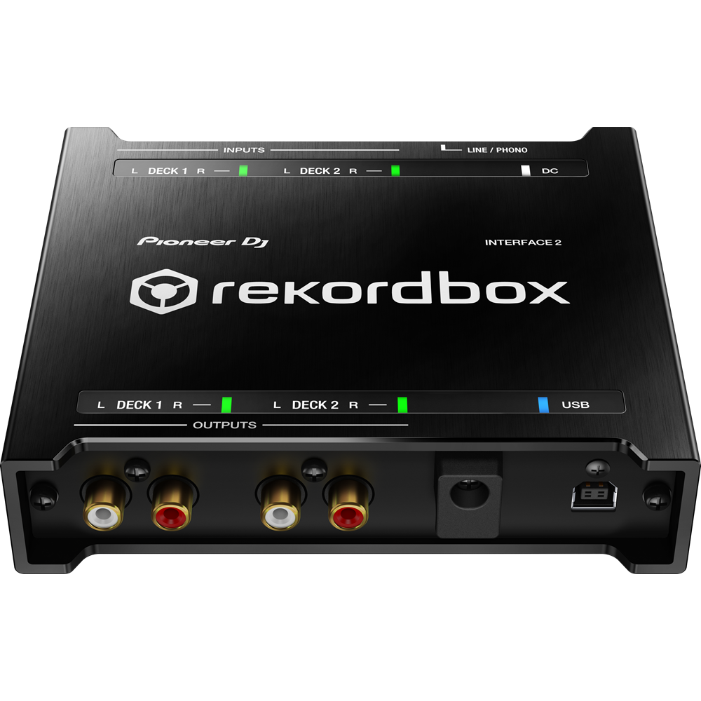 Pioneer DJ DJ Interface 2