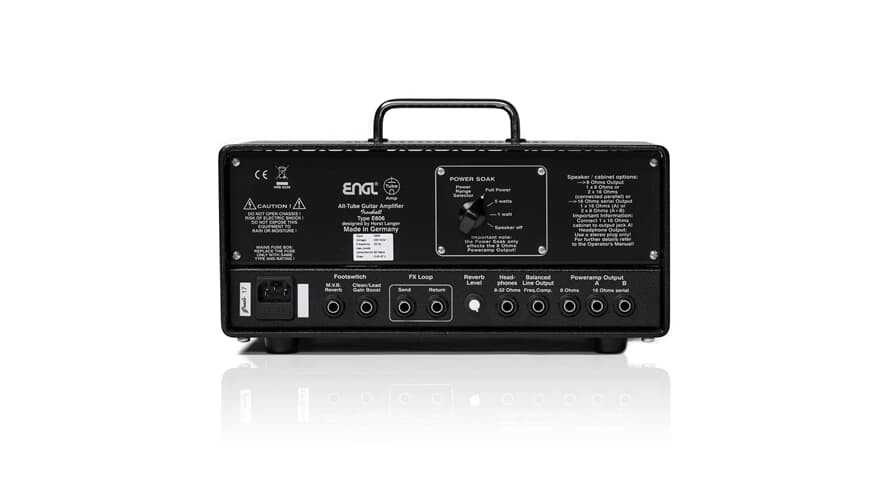 ENGL Ironball tête, 20 W