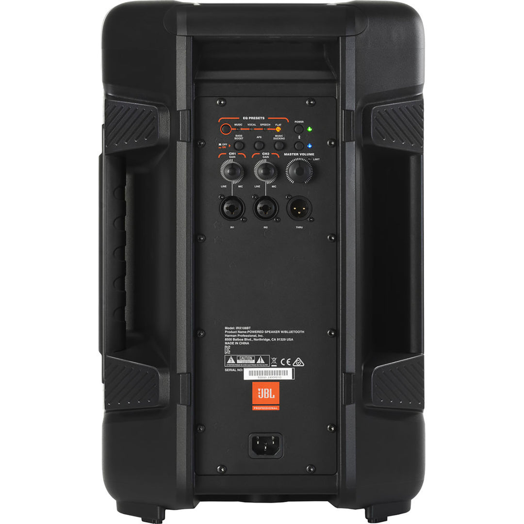 JBL IRX 108 BT - Enceinte PA Active
